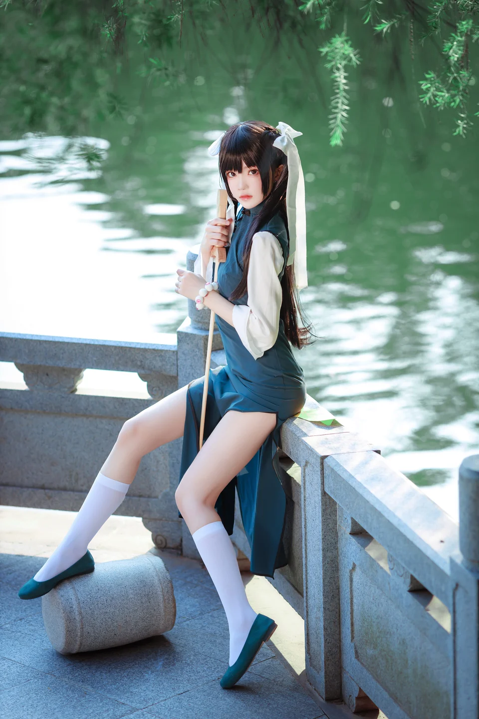 桜桃喵 - 药指 [22P 3V] icoser.la (001).webp